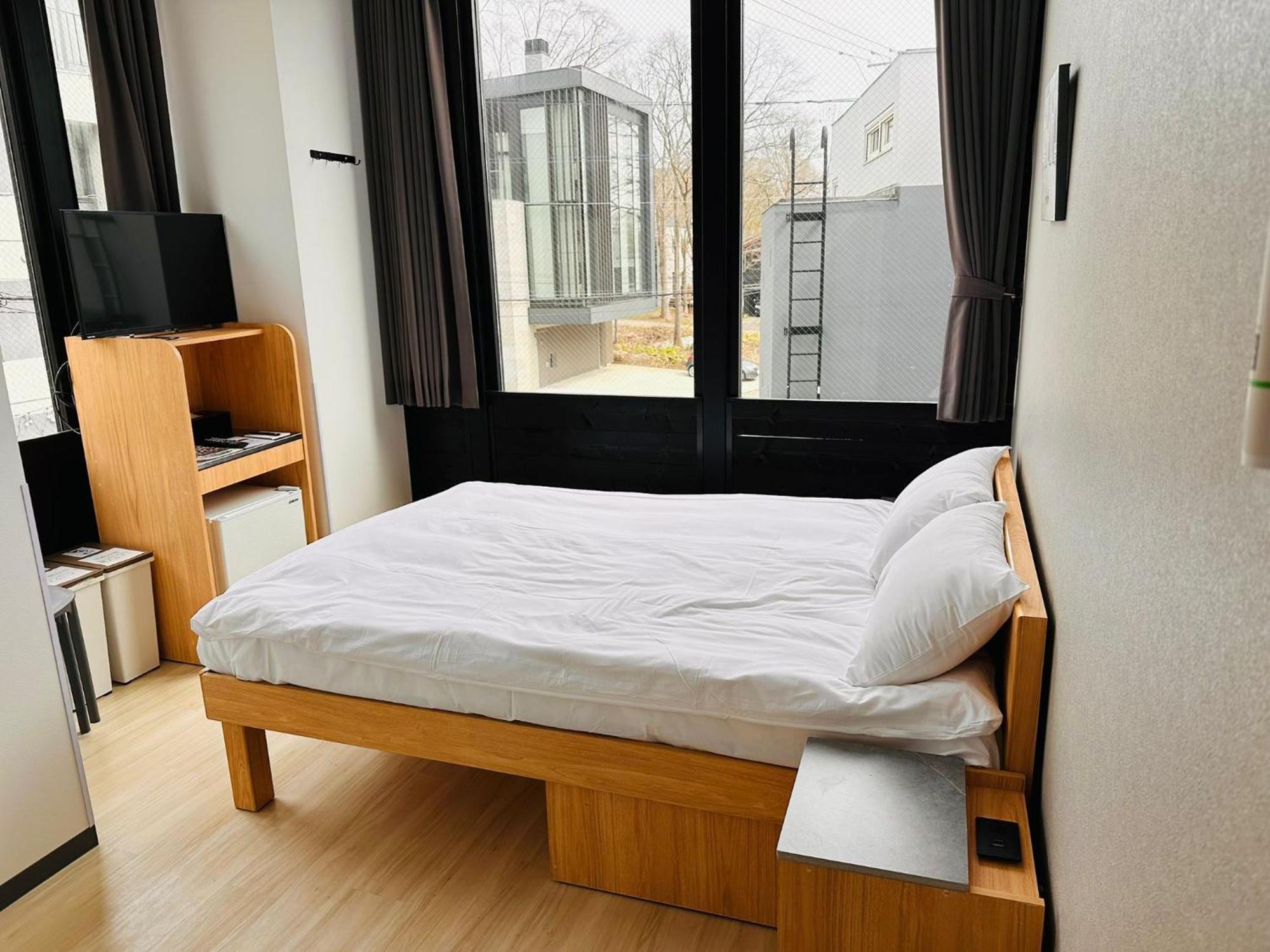 Q Fox Black Diamond Hotel Kutchan Dış mekan fotoğraf
